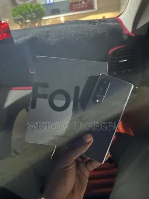 Samsung Galaxy Z Fold4 256 GB Black