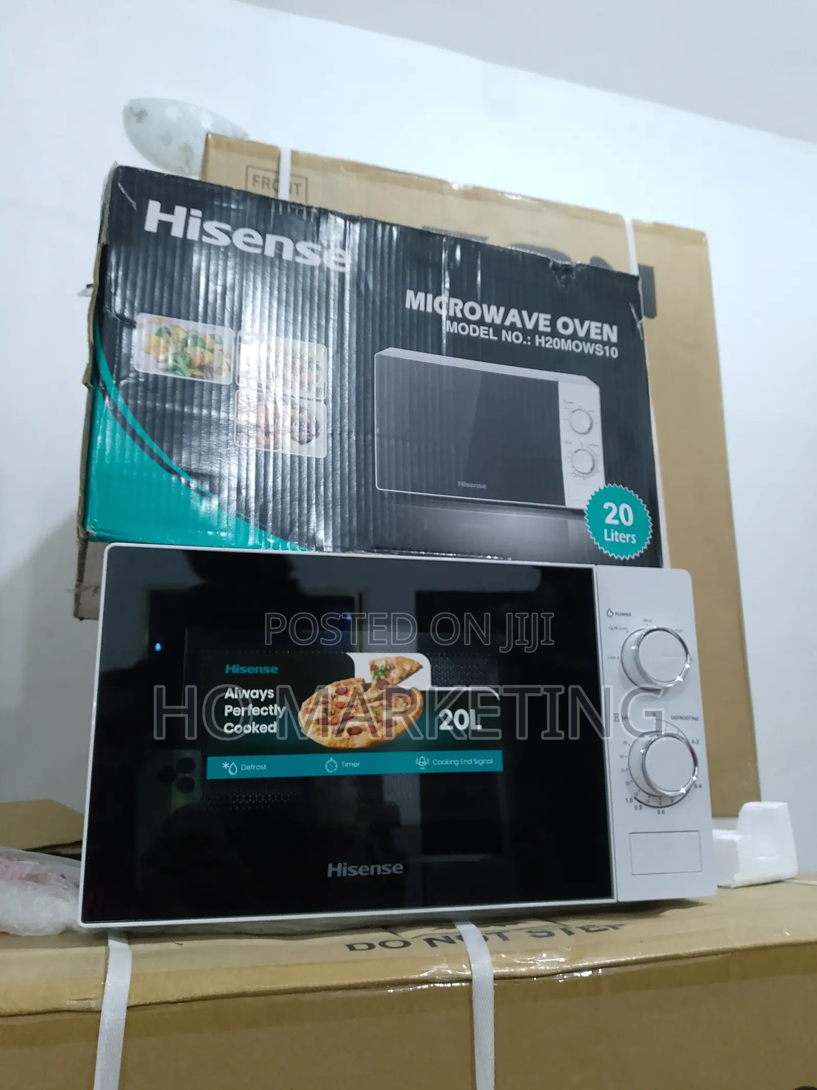 Effective Hisense Microwave Oven 20mows10-H