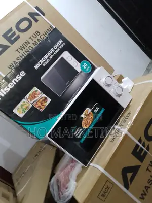Effective Hisense Microwave Oven 20mows10-H