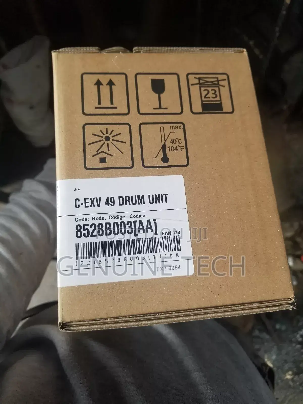 CANON C-Exv 49 Drum Unit