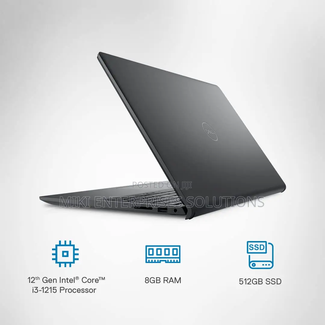 New Laptop Dell Vostro 3550 8GB Intel Core I3 SSD 512GB