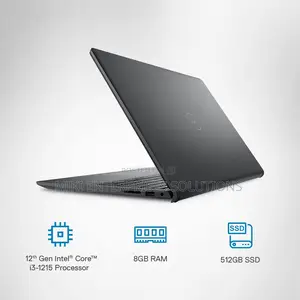 New Laptop Dell Vostro 3550 8GB Intel Core I3 SSD 512GB