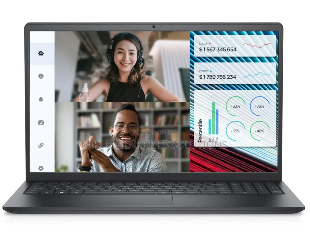 New Laptop Dell Vostro 3550 8GB Intel Core I3 SSD 512GB