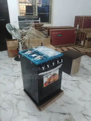 Efficient {Agc5040}4 Gas Cooker Aeon