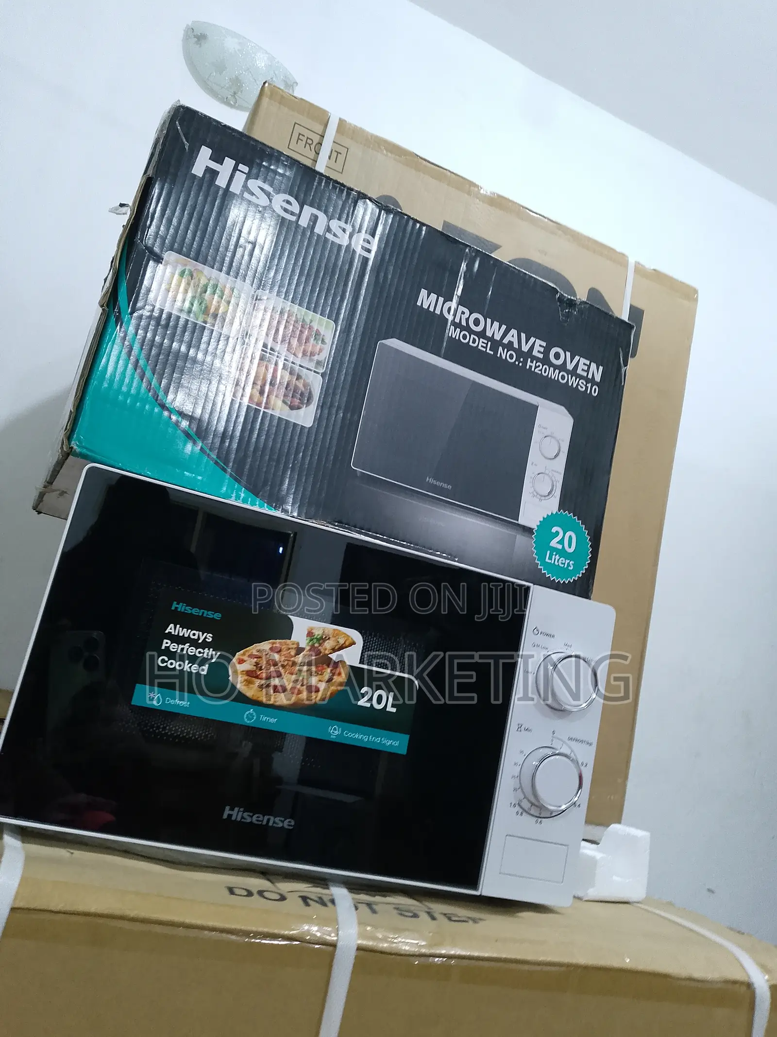 Effective Hisense 20liter Microwave Oven {20mows10-H}