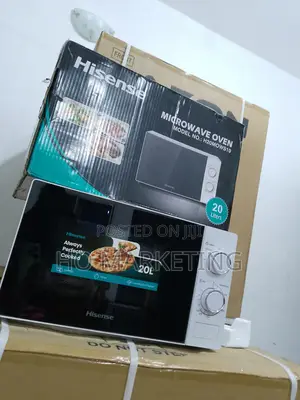Effective Hisense 20liter Microwave Oven {20mows10-H}