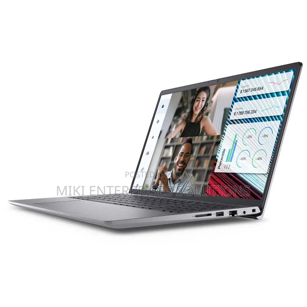 New Laptop Dell Vostro 3550 4GB Intel Core I5 SSD 256GB