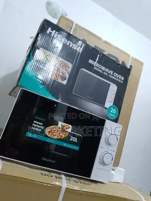 Effecient Hisense 20mows10-H{20L} Microwave Oven