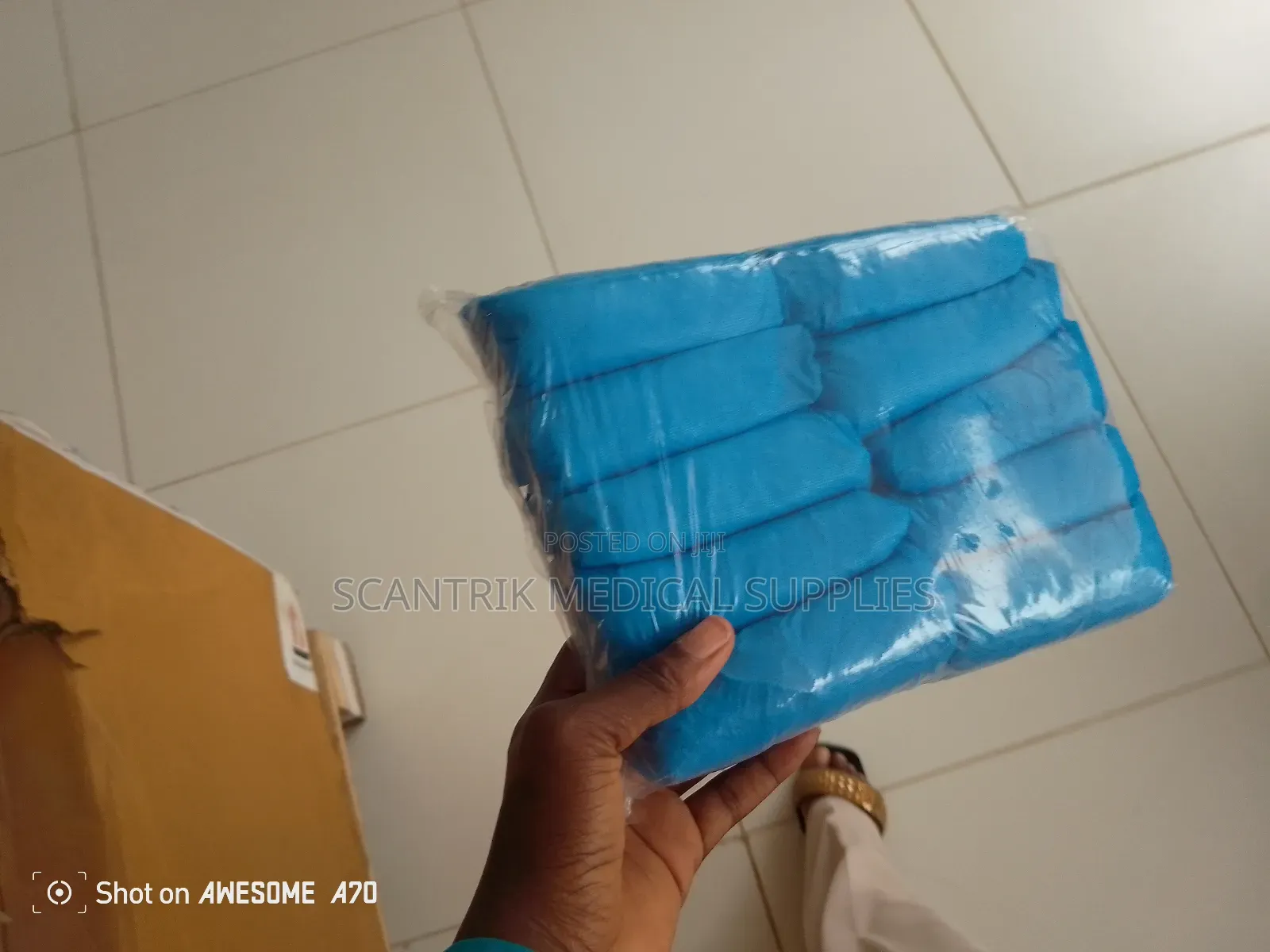 Surgical Cap