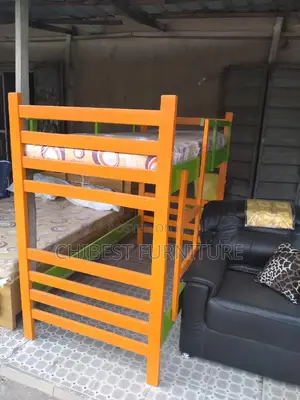 Quality Wooden Children/Adult Bunk Bed