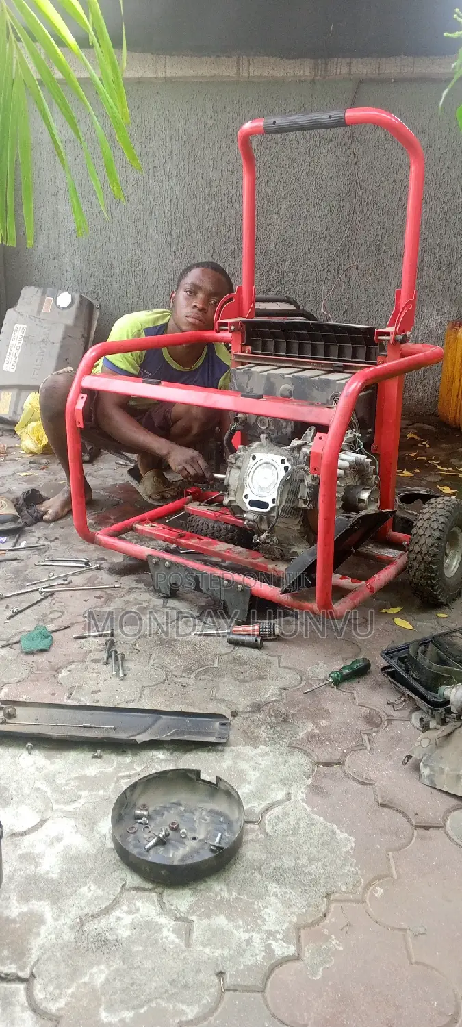 Generator Repairer.
