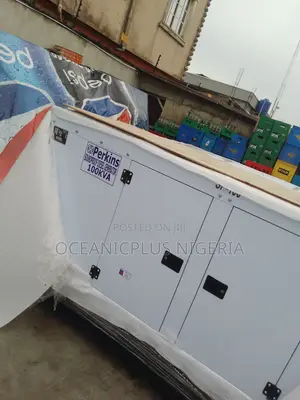 Premium-100kva- Perkins DIESEL Generator