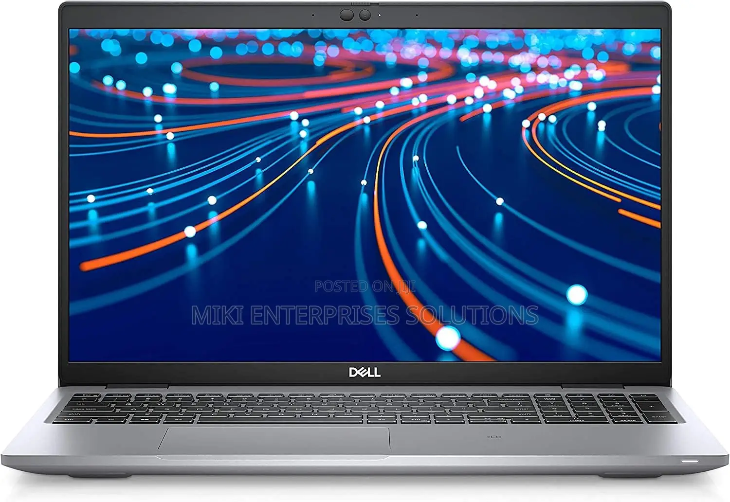 New Laptop Dell Latitude 5529 16GB Intel Core I7 SSD 512GB