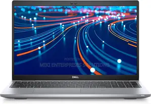 New Laptop Dell Latitude 5529 16GB Intel Core I7 SSD 512GB