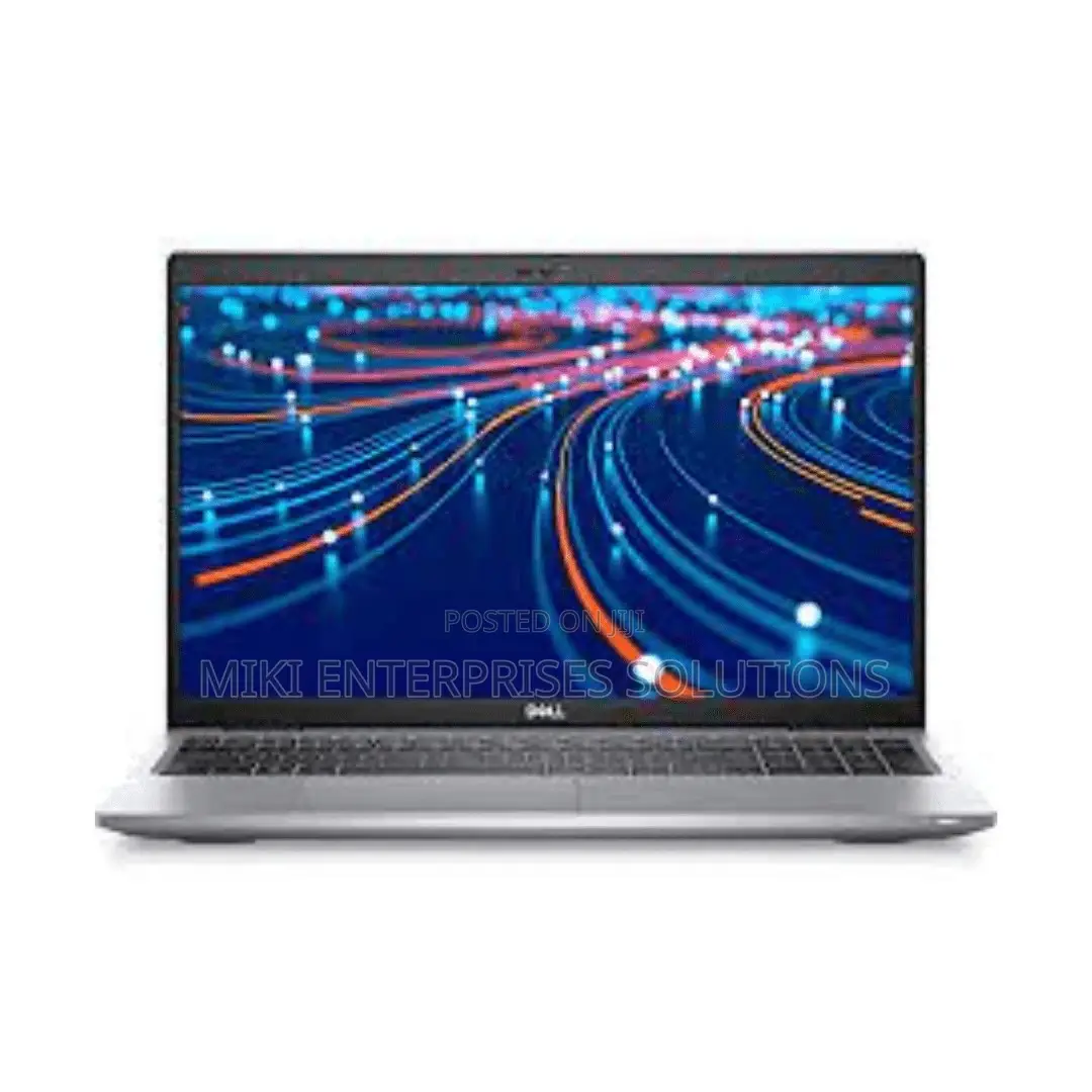 New Laptop Dell Latitude 5529 16GB Intel Core I7 SSD 512GB