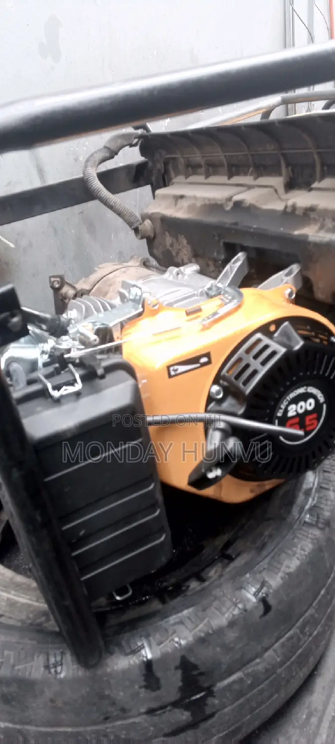 Generator Repairer.