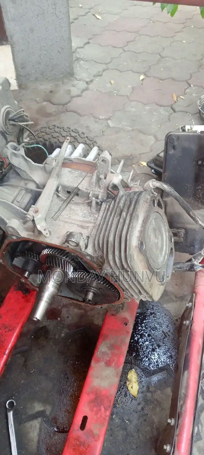 Generator Repairer.