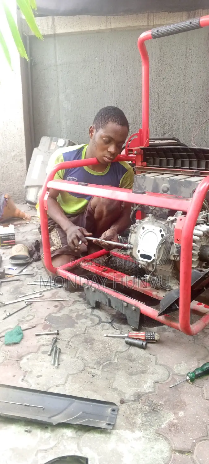 Generator Repairer.