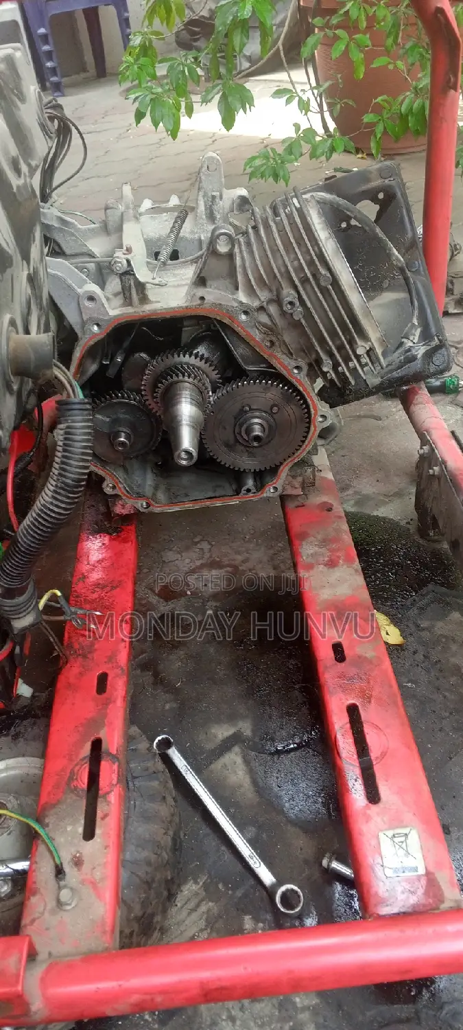 Generator Repairer.