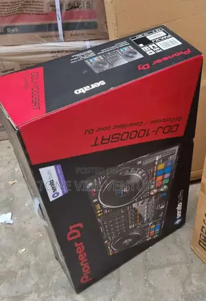 Pioneer Controller DDJ 1000srt