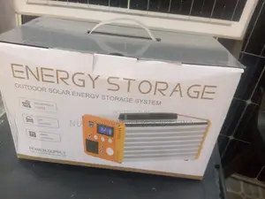 Original 300watts Solar Generator, Energy Storage