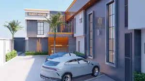 Guest House Design