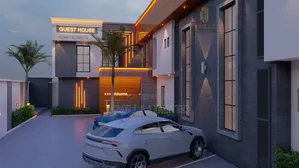 Guest House Design