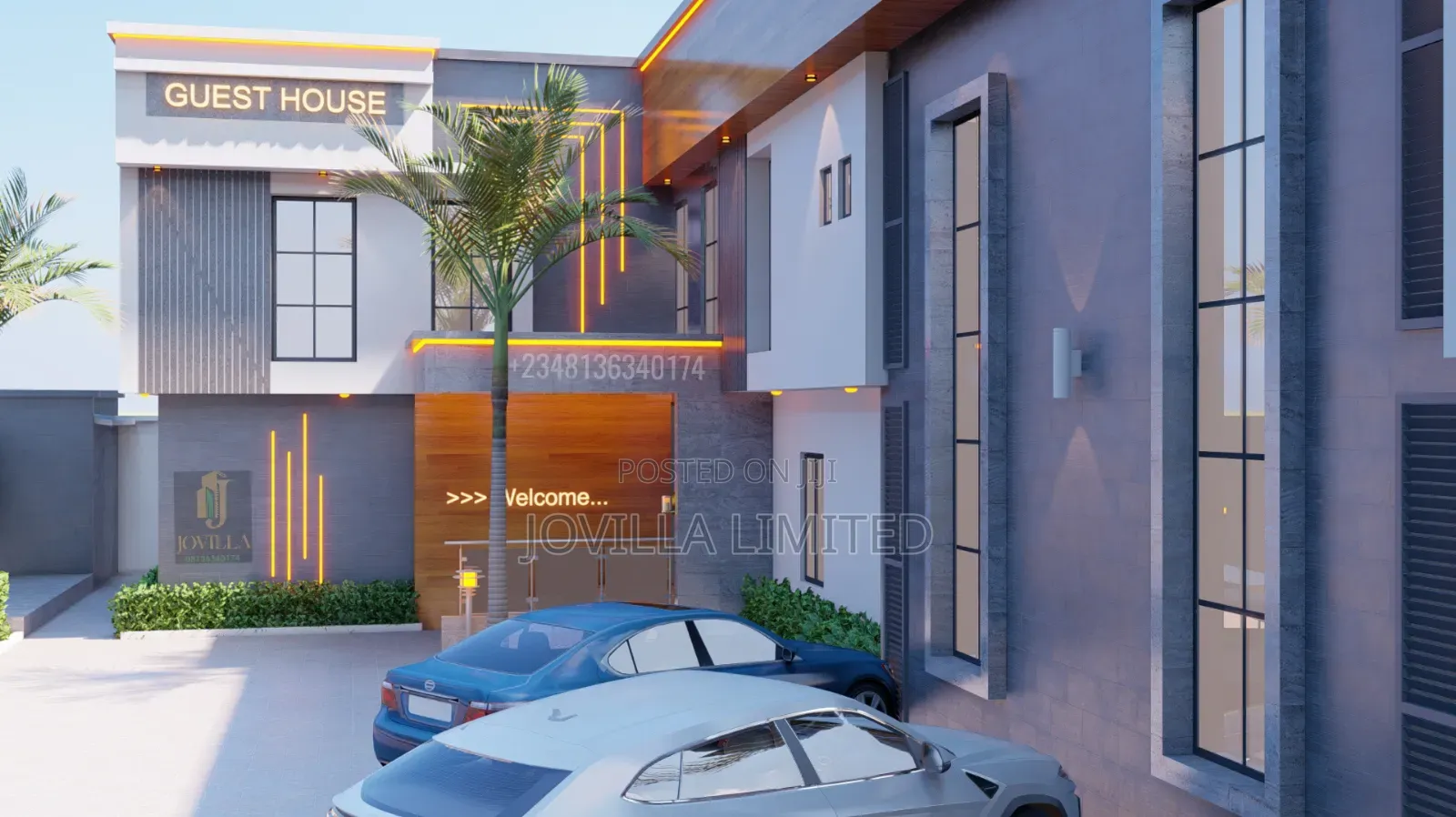 Guest House Design