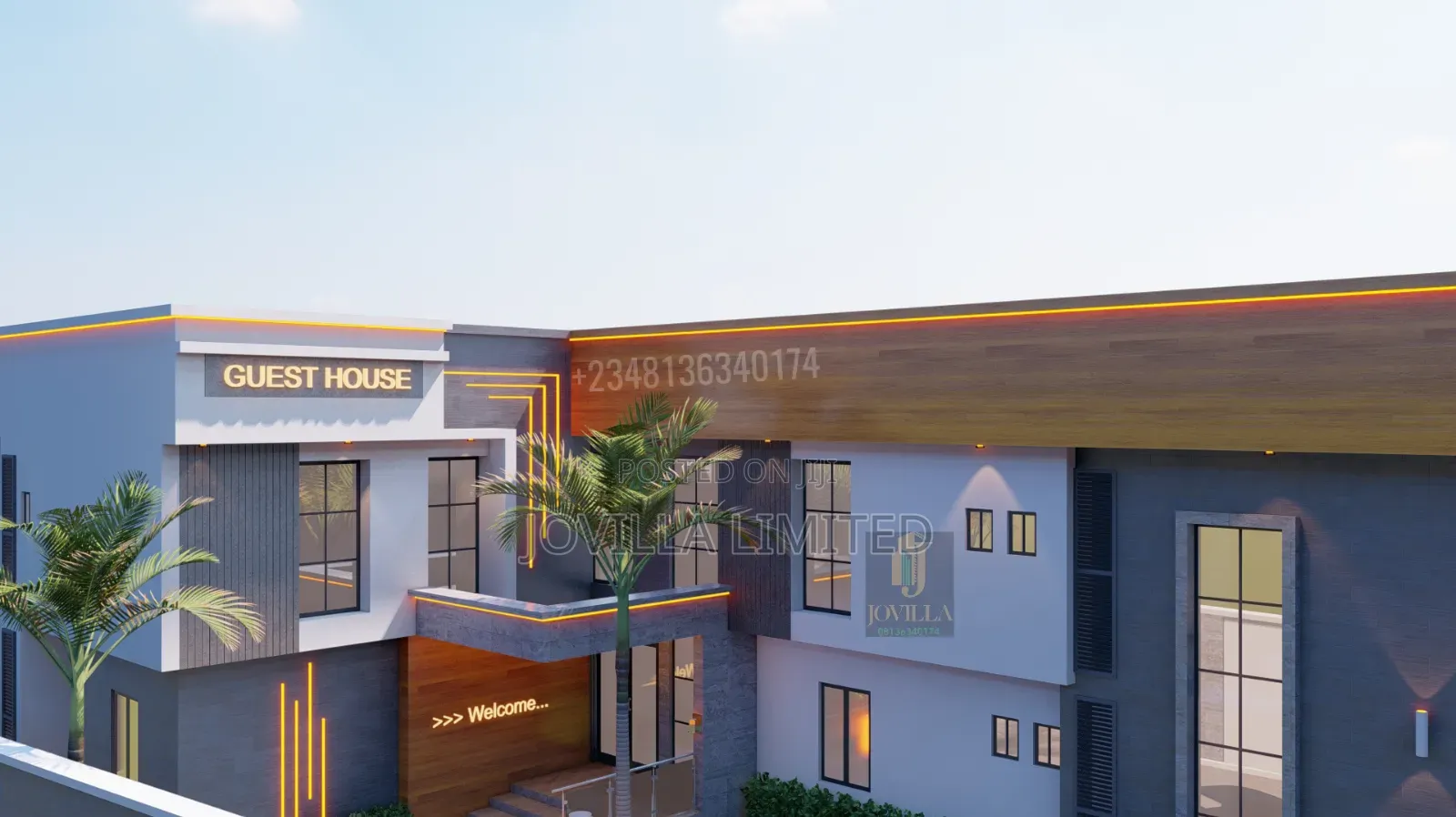 Guest House Design