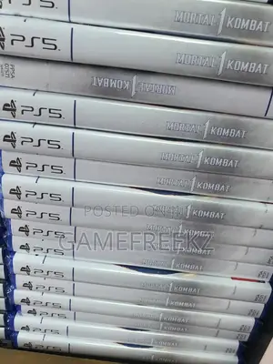 Mortal Kombat PS5 PlayStation 5