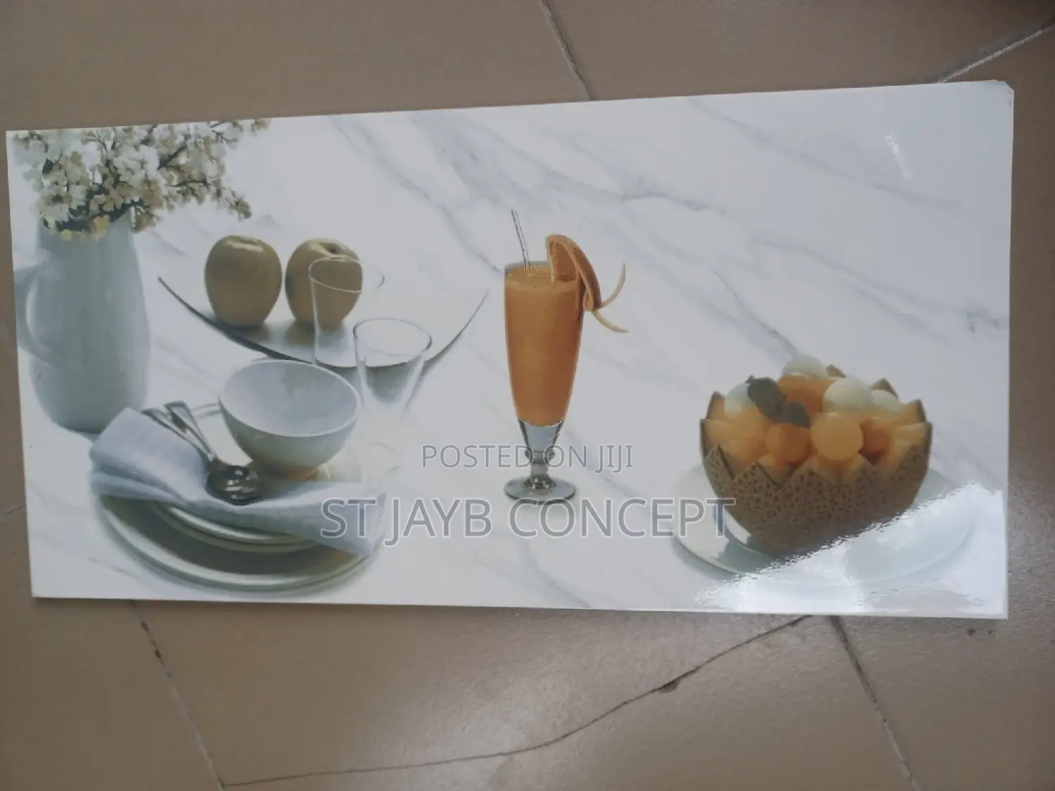 High Grade 30x60 for Your Kitchen Wall
