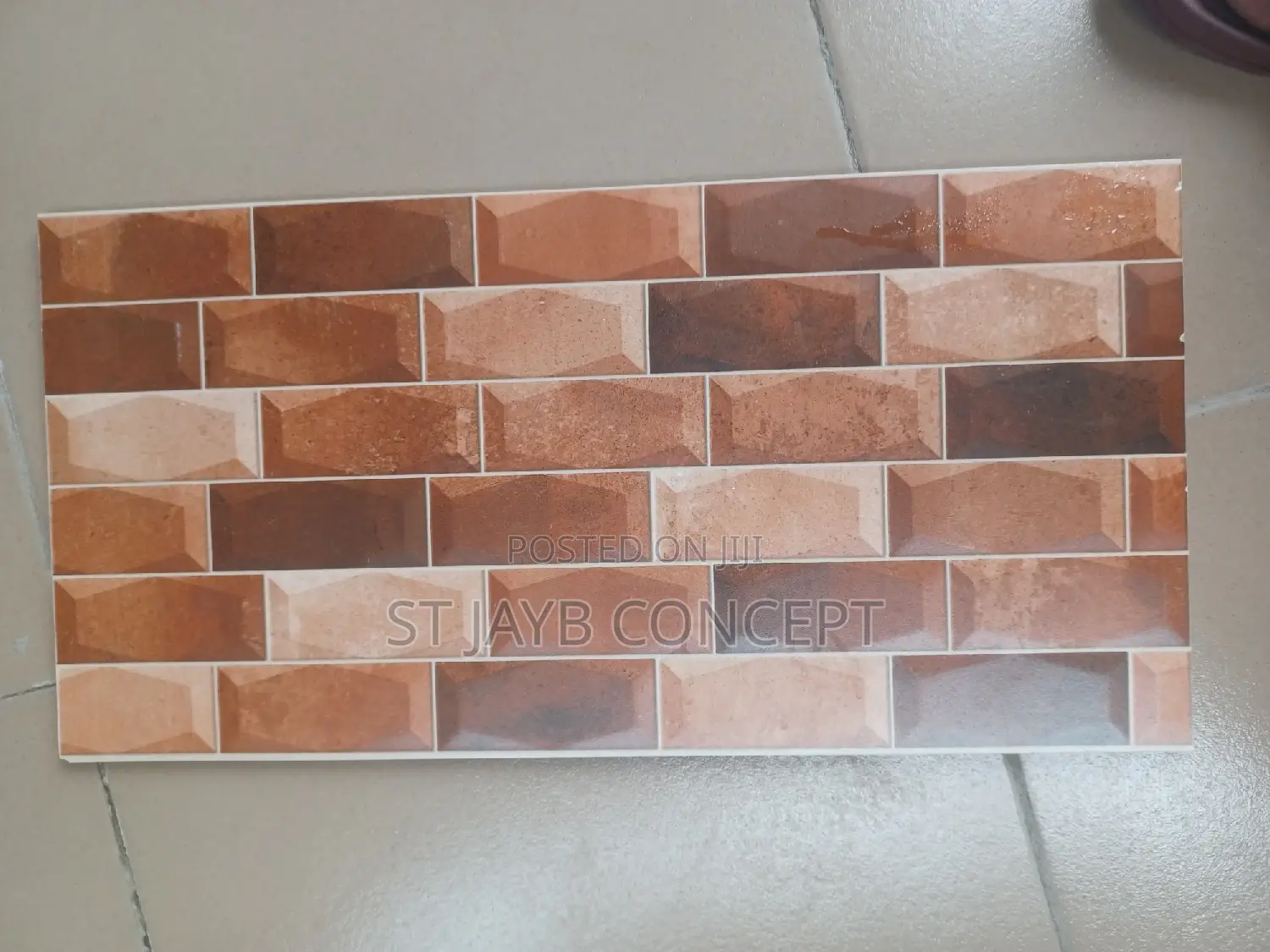 Outside Wall Tiles