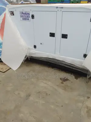 Fast Selling-100kva New Perkins Generator
