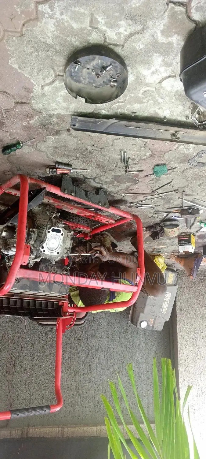Generator Repairer.