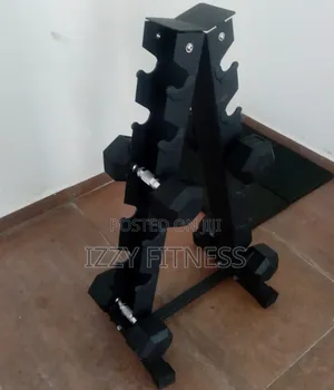 Dumbbell Rack