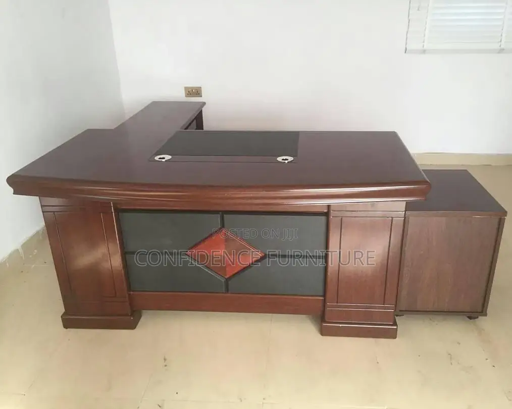 Executive Star Face Table