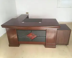 Executive Star Face Table