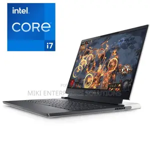 New Laptop Dell Alienware X14 16GB Intel Core I7 SSD 512GB
