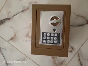 Cash Deposit Jewelry Box Password Case For Home Office Hotel