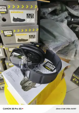 Safety Jogger Earmuffs