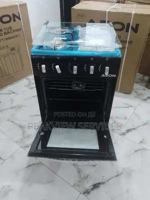 Fast Selling Aeon {Agc5040}4 Gas Cooker
