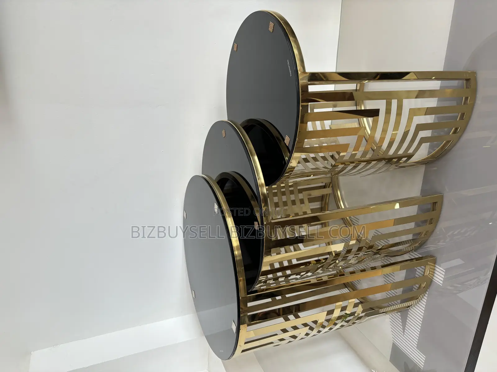 Set of Side Stools