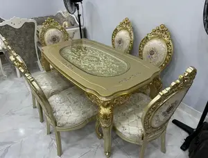 6 Seaters Royal Dining Table
