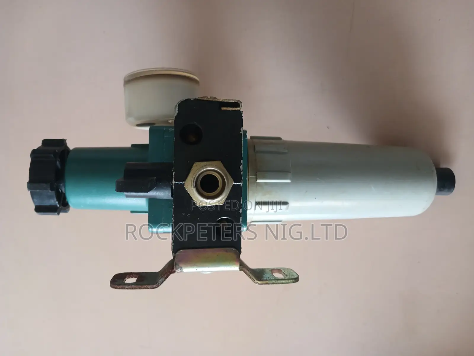 EAW Filter Pressure Reducer