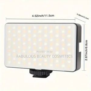 WL-R2 RGB Video Light,