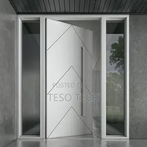 Push And Go Automated Doors