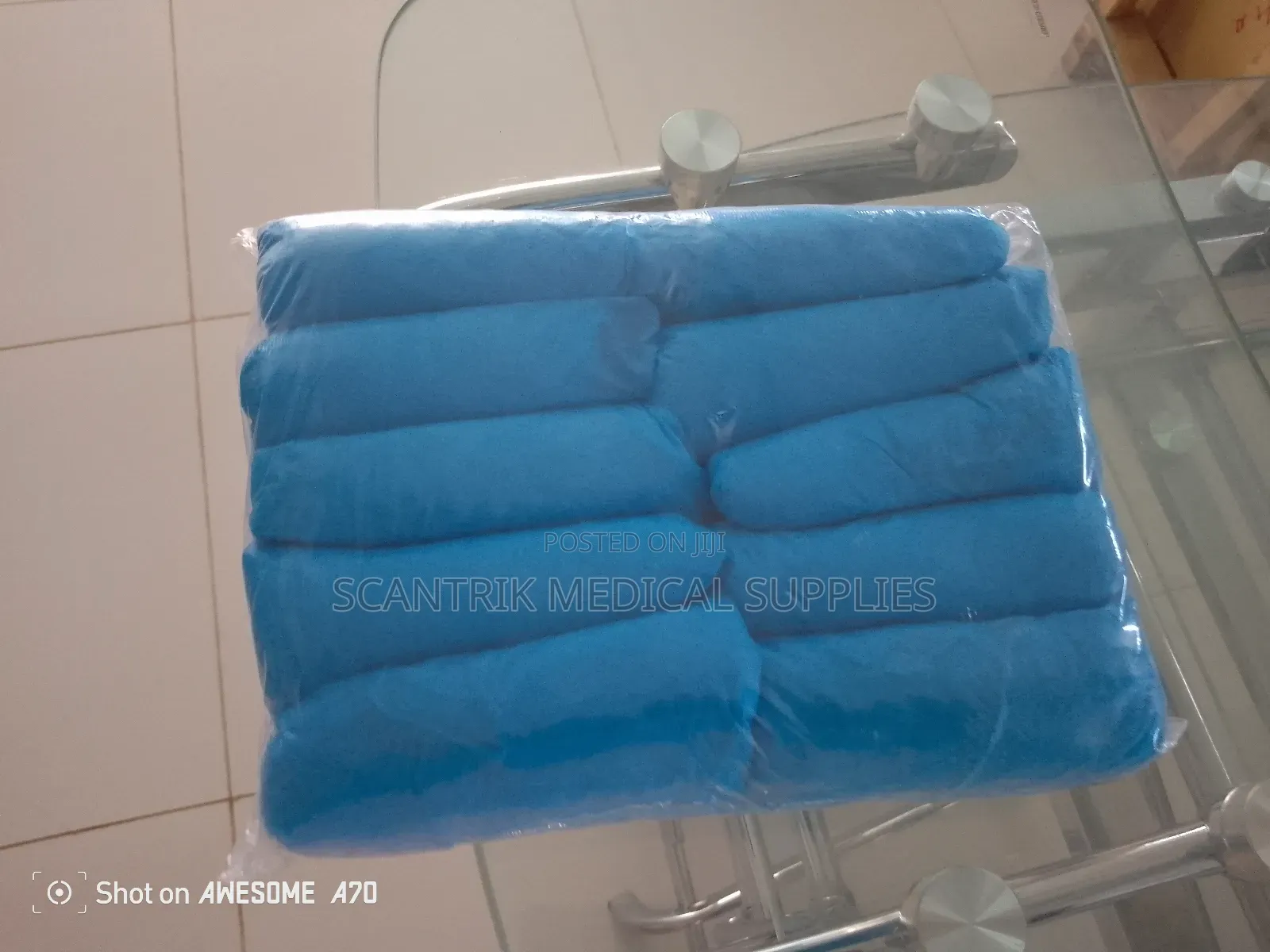 Generic Nurse Disposable Cap