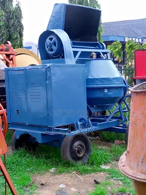 Crain Mixers