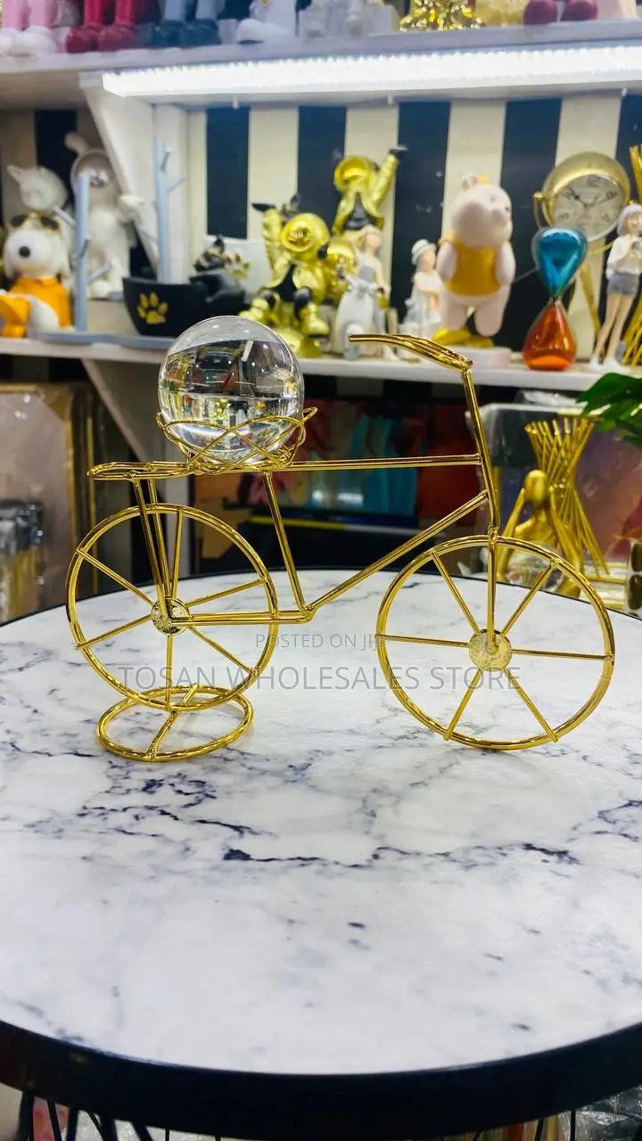 Bicycle Crystal