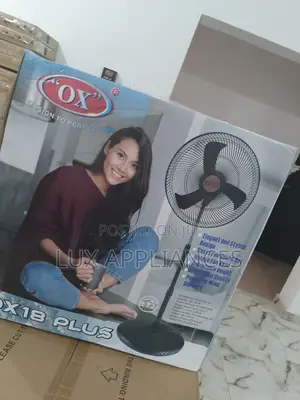 Best Selling Ox Fan